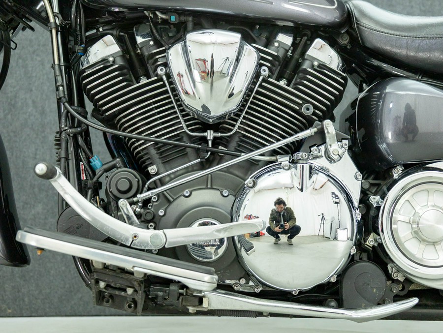 2014 YAMAHA XV1700 ROAD STAR 1700 SILVERADO S