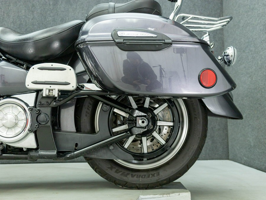 2014 YAMAHA XV1700 ROAD STAR 1700 SILVERADO S