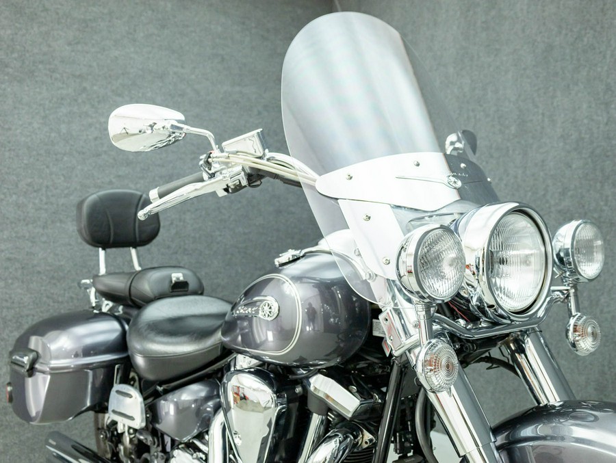 2014 YAMAHA XV1700 ROAD STAR 1700 SILVERADO S