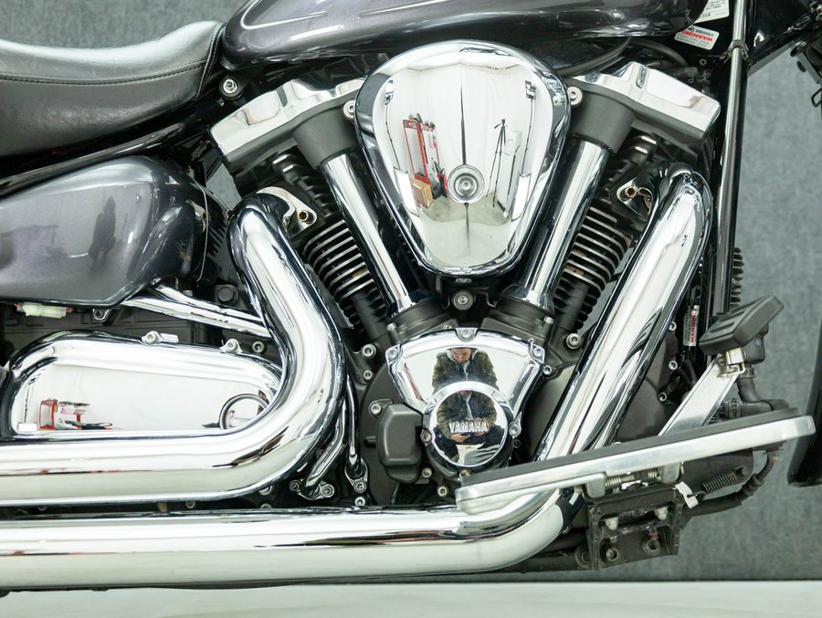 2014 YAMAHA XV1700 ROAD STAR 1700 SILVERADO S