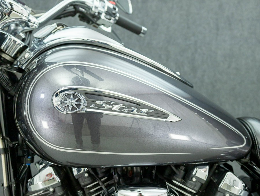 2014 YAMAHA XV1700 ROAD STAR 1700 SILVERADO S