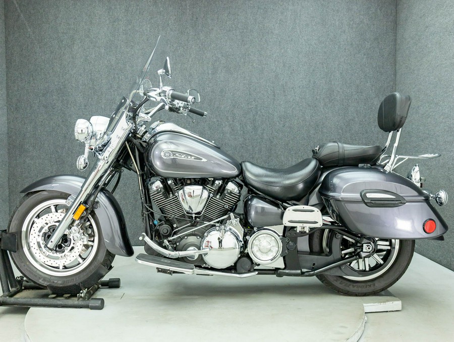 2014 YAMAHA XV1700 ROAD STAR 1700 SILVERADO S