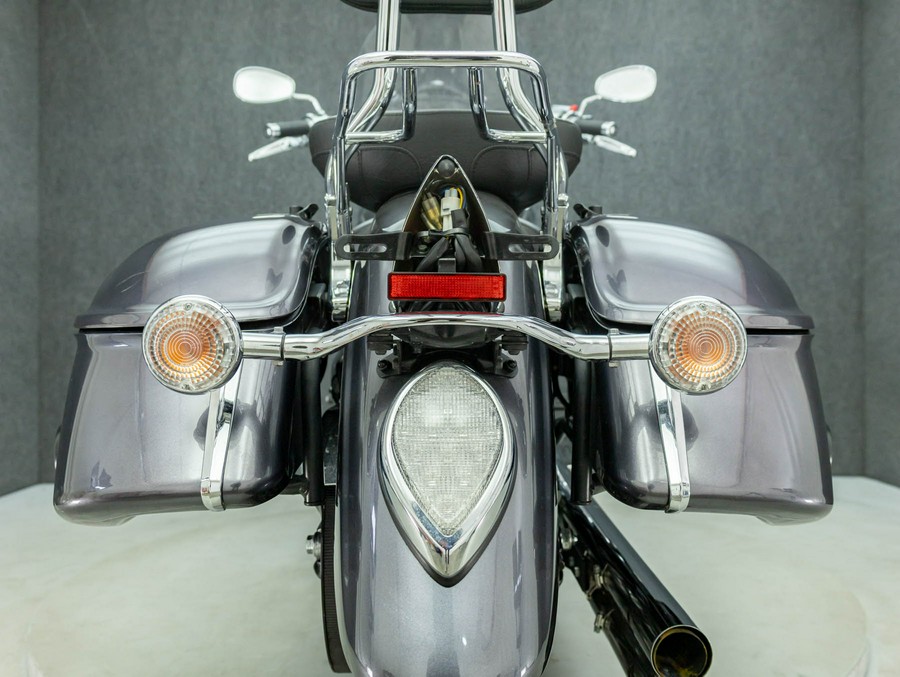 2014 YAMAHA XV1700 ROAD STAR 1700 SILVERADO S