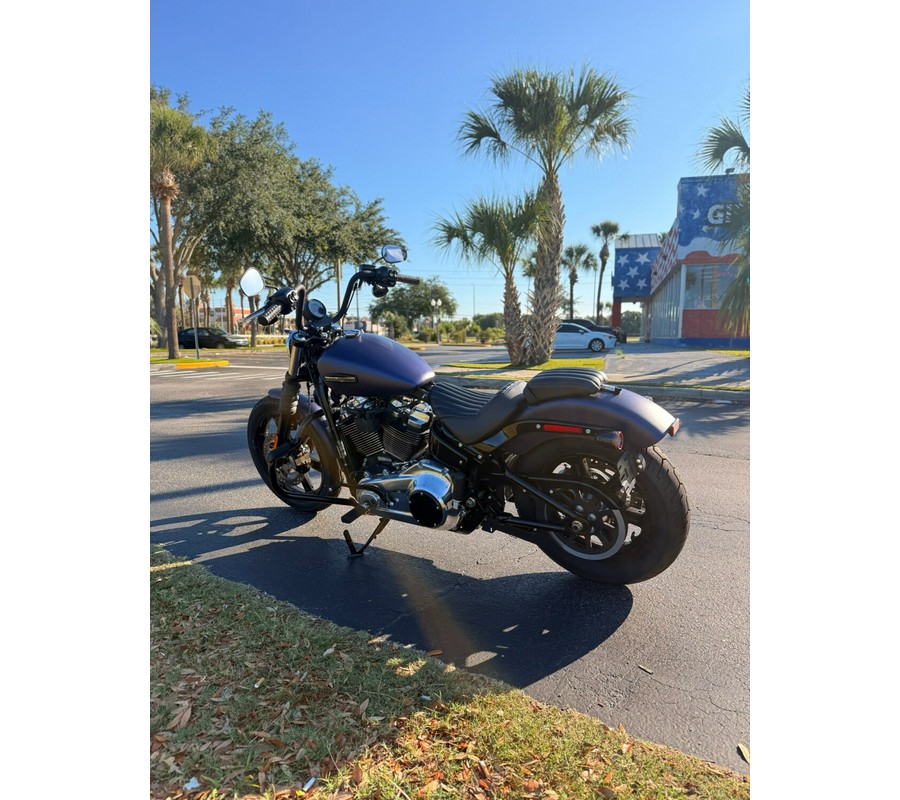 FXBB 2025 Street Bob