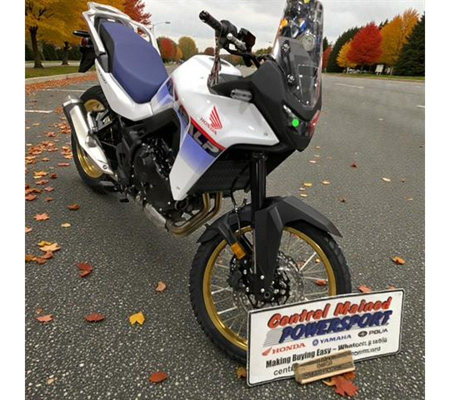 2025 Honda Transalp