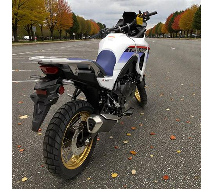 2025 Honda Transalp