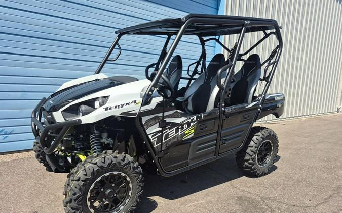 2025 Kawasaki Teryx4™ S LE