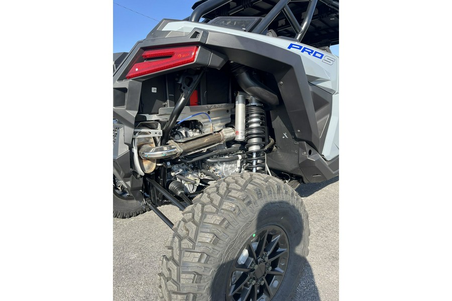 2026 Polaris RZR PRO S 4 SPORT - STORM GRAY Sport