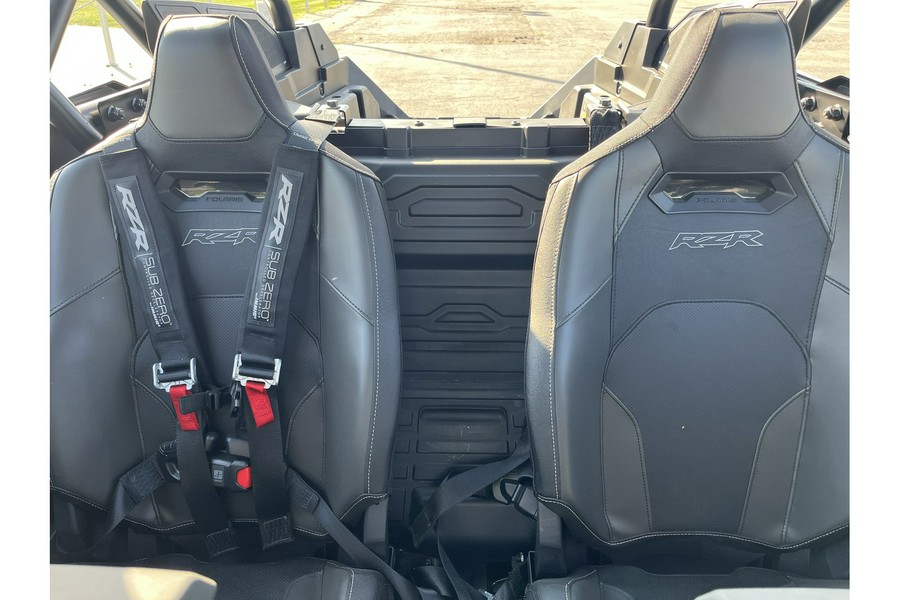 2026 Polaris RZR PRO S 4 SPORT - STORM GRAY Sport