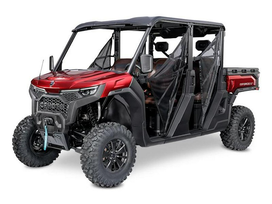 2025 CFMOTO U10XL PRO