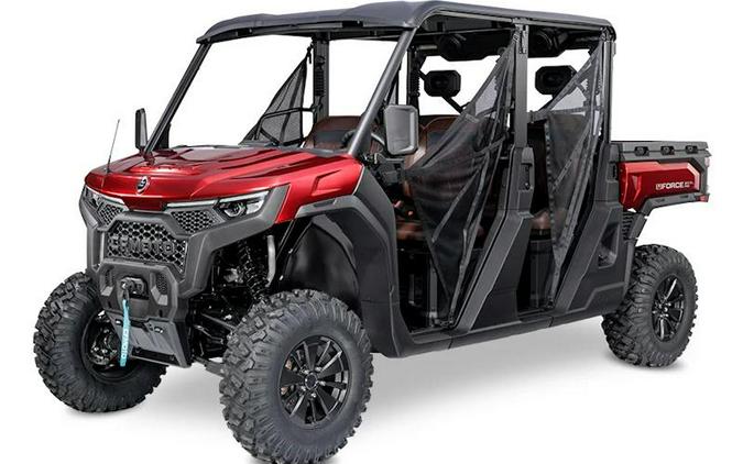 2025 CFMOTO U10XL PRO