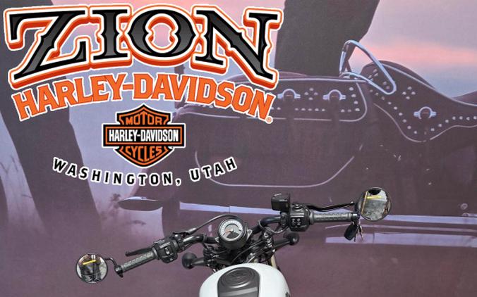 2025 Harley-Davidson® Nightster® Special Billiard Gray