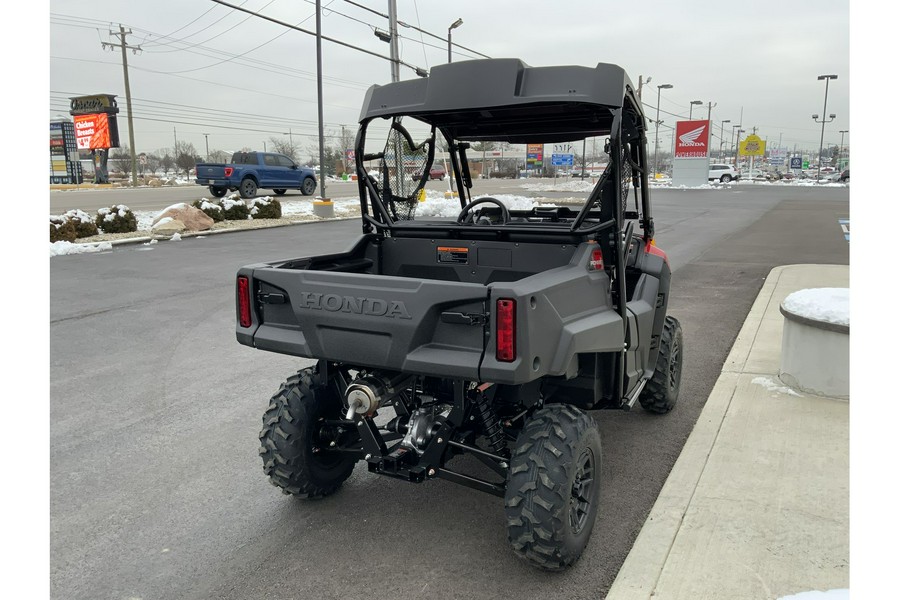 2026 Honda PIONEER 700 DELUXE
