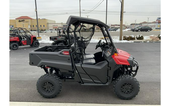 2026 Honda PIONEER 700 DELUXE