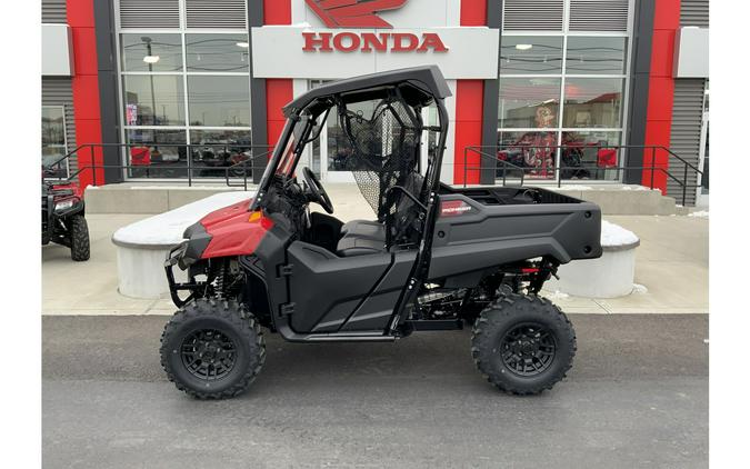 2026 Honda PIONEER 700 DELUXE