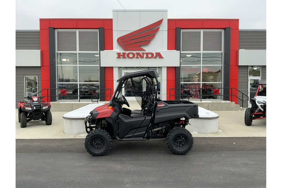 2026 Honda PIONEER 700 DELUXE