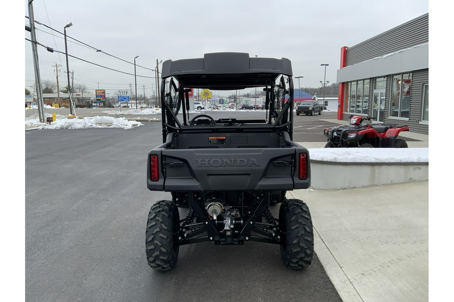 2026 Honda PIONEER 700 DELUXE
