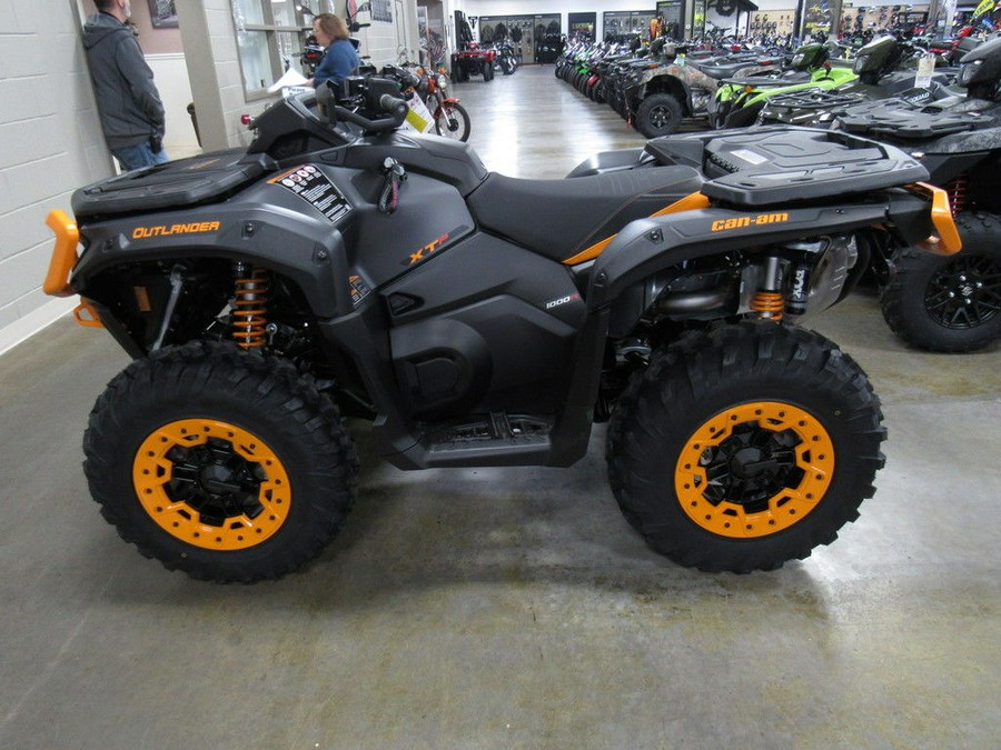 2026 Can-Am® Outlander XT-P 1000R