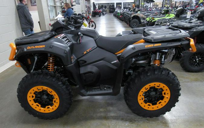 2026 Can-Am® Outlander XT-P 1000R
