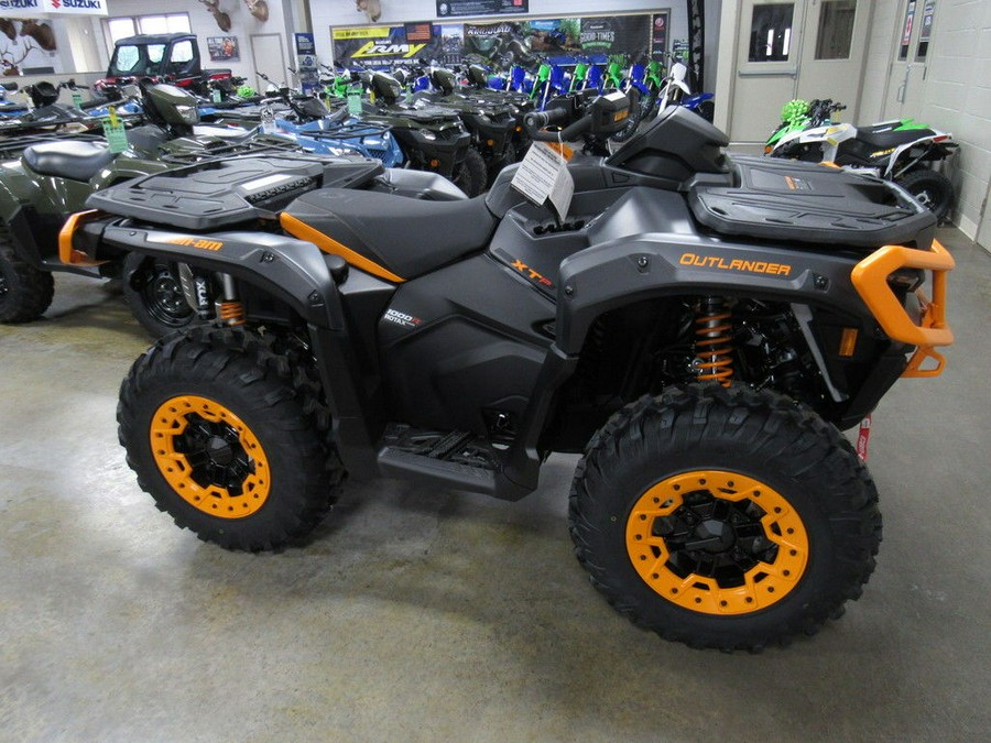 2026 Can-Am® Outlander XT-P 1000R