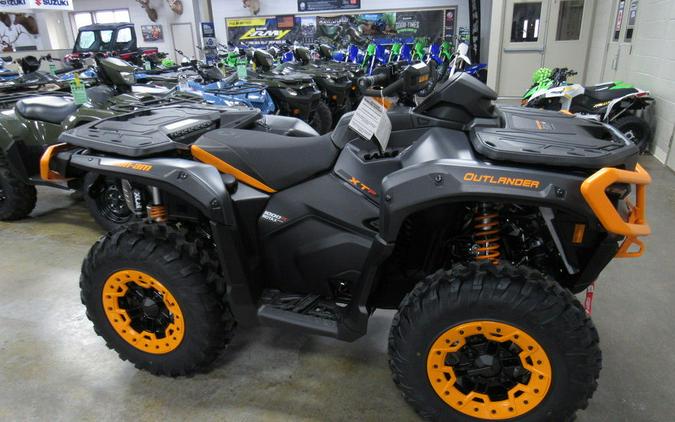 2026 Can-Am® Outlander XT-P 1000R