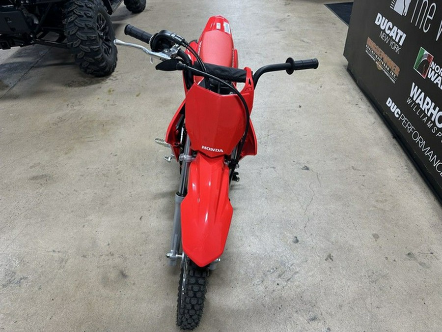 2026 Honda CRF 110F