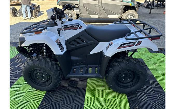 2025 Kawasaki Brute Force® 450 4x4