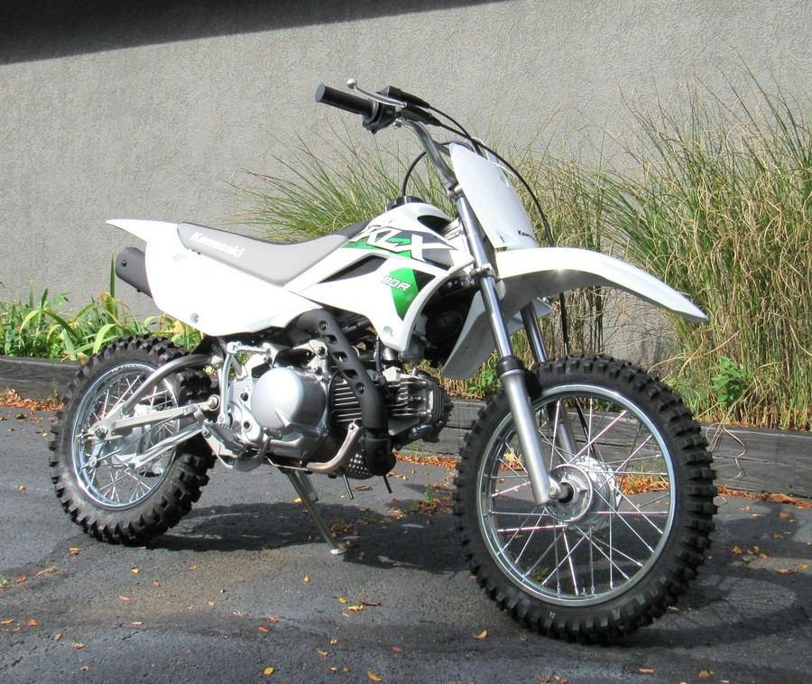 2026 Kawasaki KLX 110R