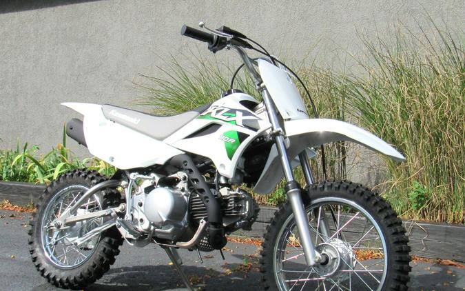 2026 Kawasaki KLX 110R