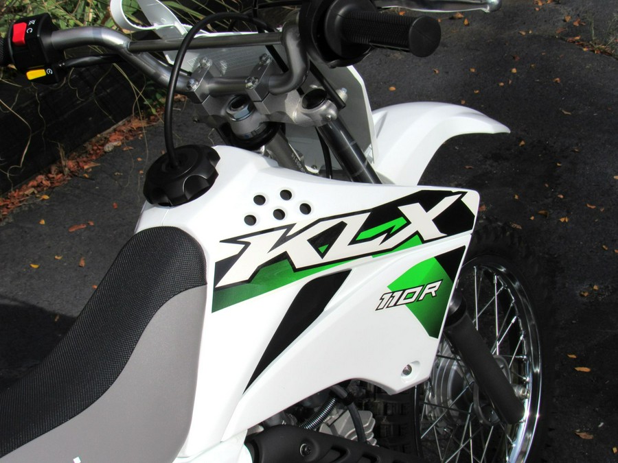 2026 Kawasaki KLX 110R