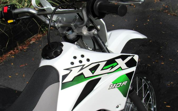 2026 Kawasaki KLX 110R