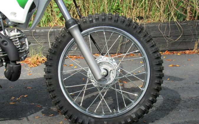 2026 Kawasaki KLX 110R