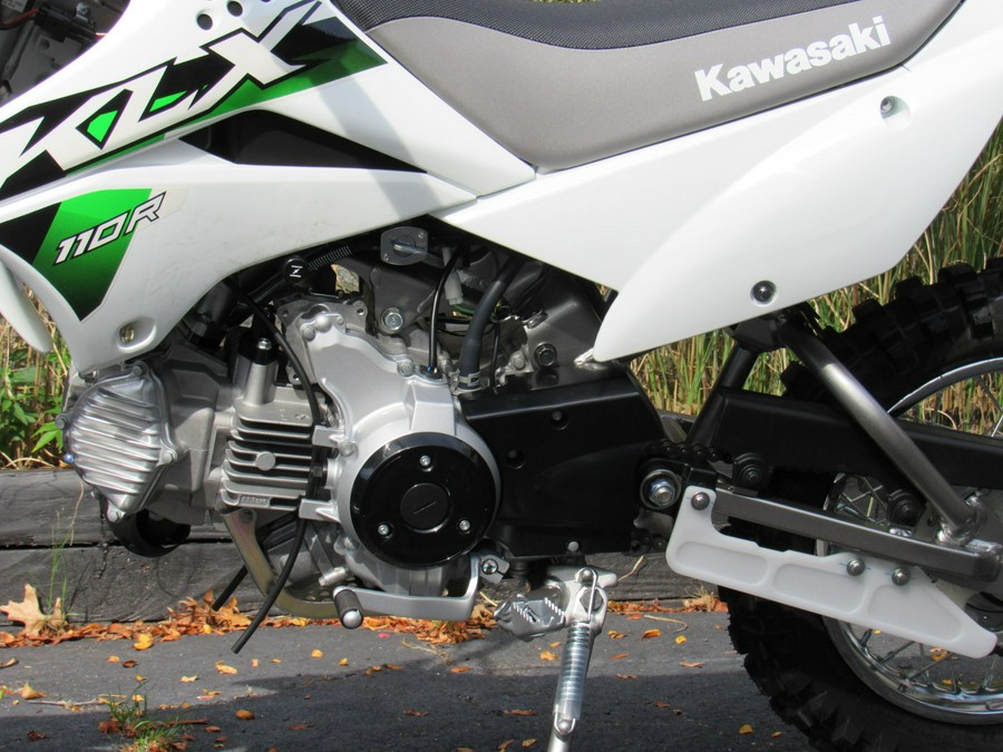 2026 Kawasaki KLX 110R