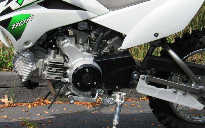 2026 Kawasaki KLX 110R