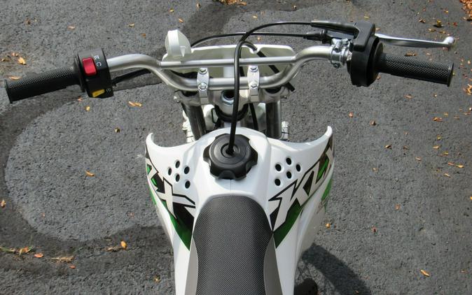 2026 Kawasaki KLX 110R