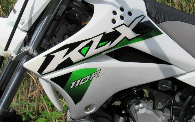2026 Kawasaki KLX 110R