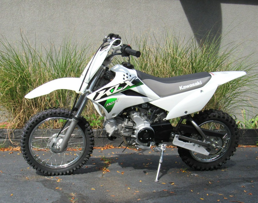 2026 Kawasaki KLX 110R