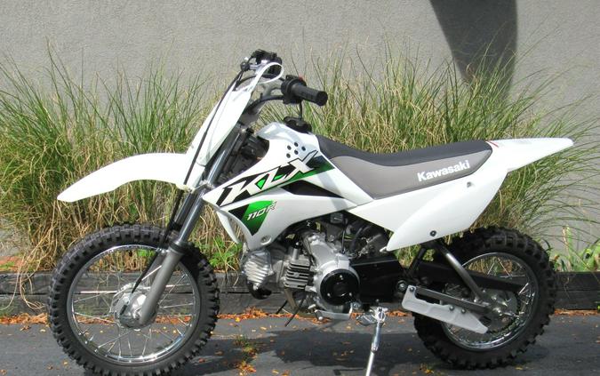 2026 Kawasaki KLX 110R