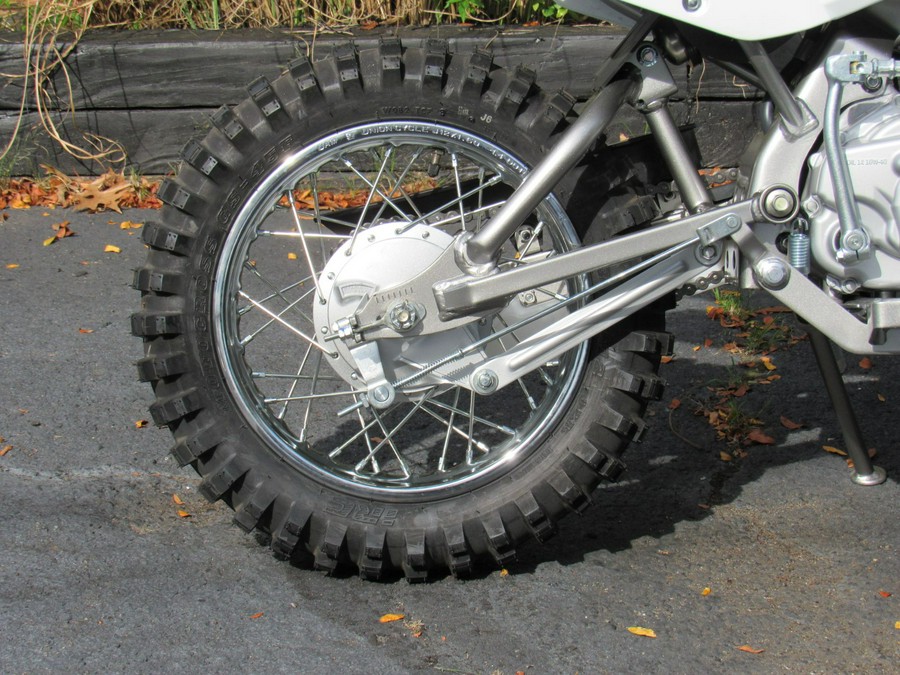 2026 Kawasaki KLX 110R