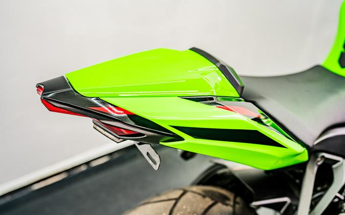 2024 Kawasaki Ninja ZX-10R KRT Edition