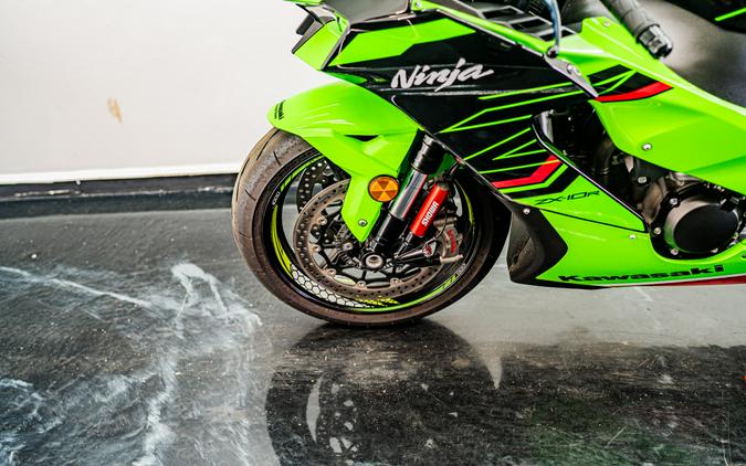 2024 Kawasaki Ninja ZX-10R KRT Edition