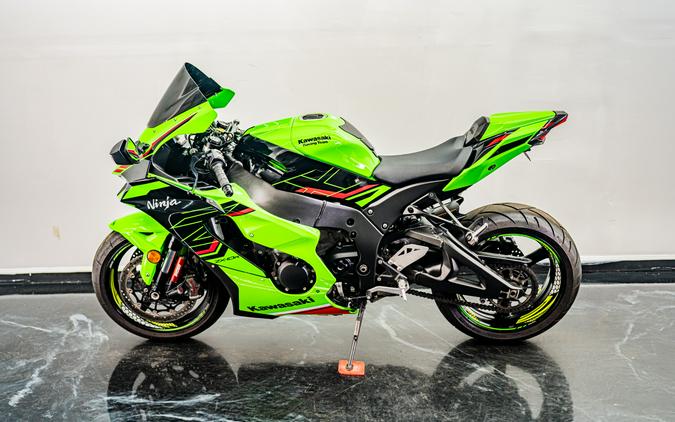 2024 Kawasaki Ninja ZX-10R KRT Edition