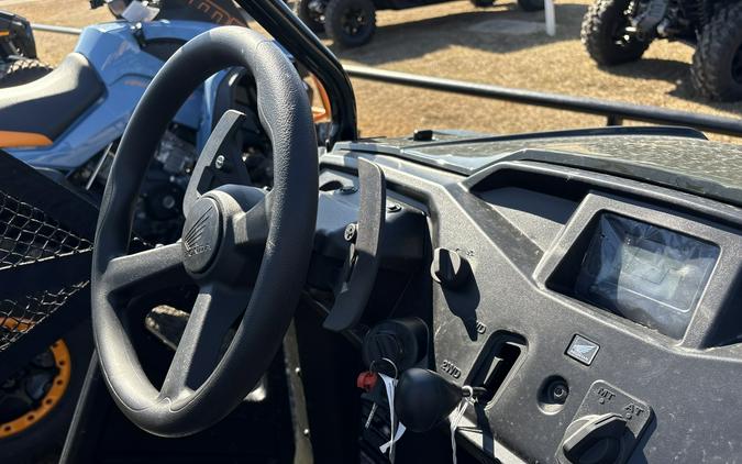 2026 Honda Pioneer 520