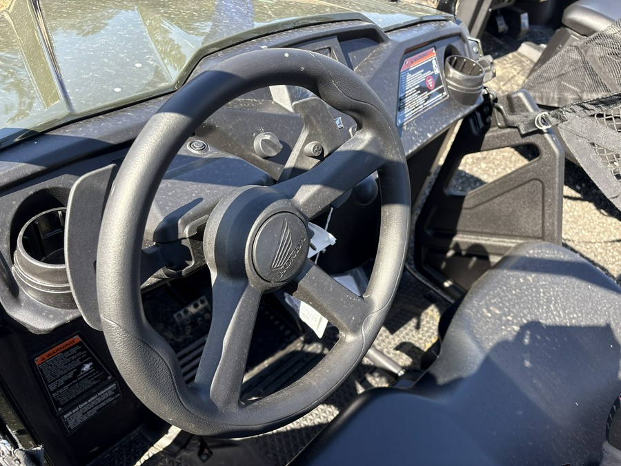 2026 Honda Pioneer 520