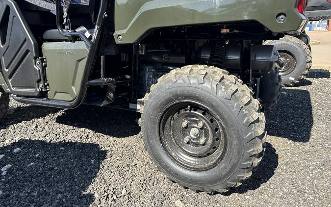 2026 Honda Pioneer 520