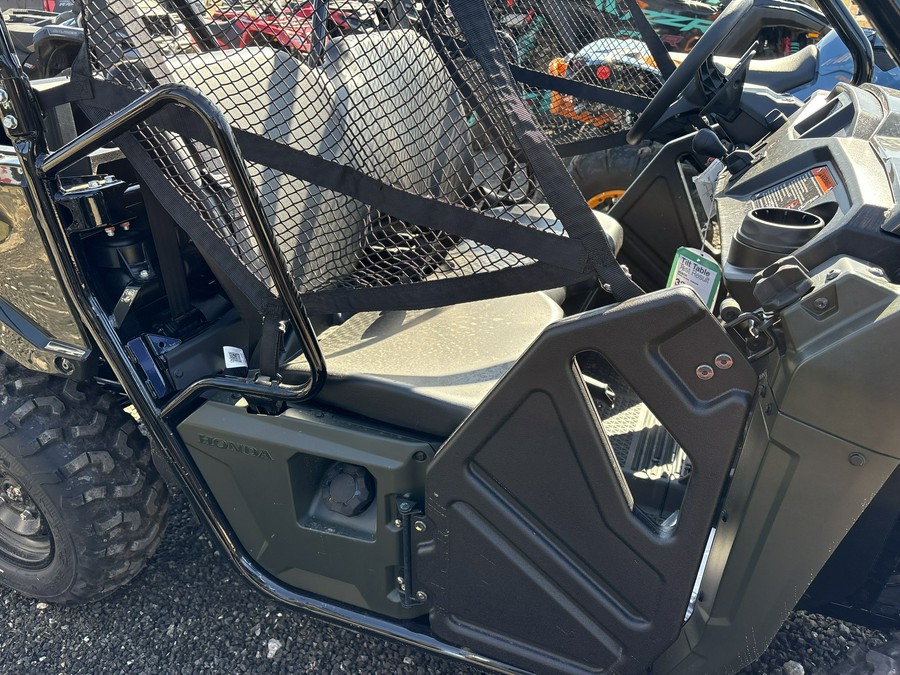 2026 Honda Pioneer 520