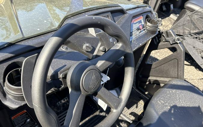 2026 Honda Pioneer 520