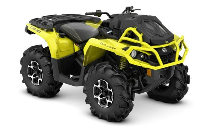 2019 Can-Am® Outlander™ X® mr 650
