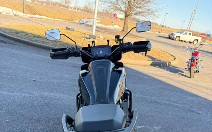 2026 Harley-Davidson® Pan America® 1250 Special Vivid Black Black Laced Wheels