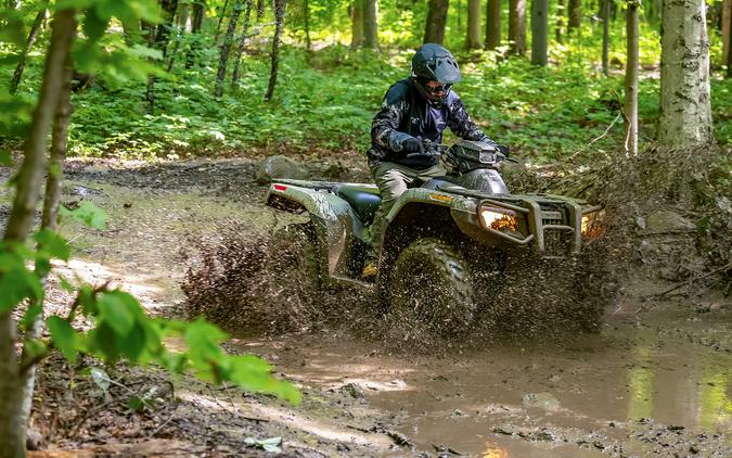 2026 Honda FourTrax Rubicon 700 4x4 Automatic
